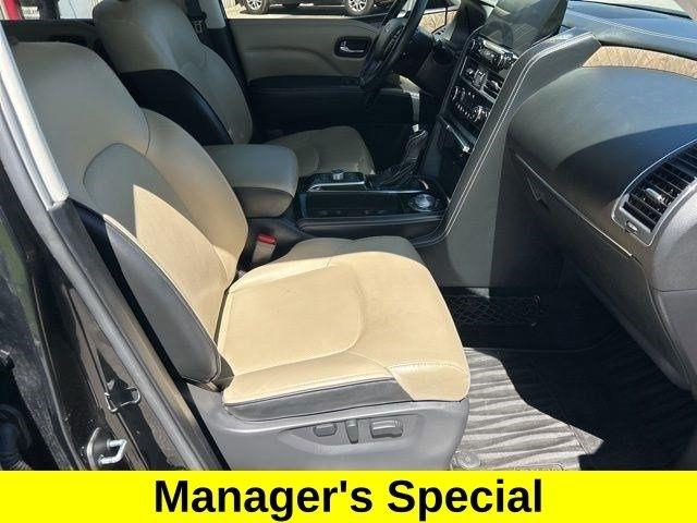 Infiniti QX80  2023