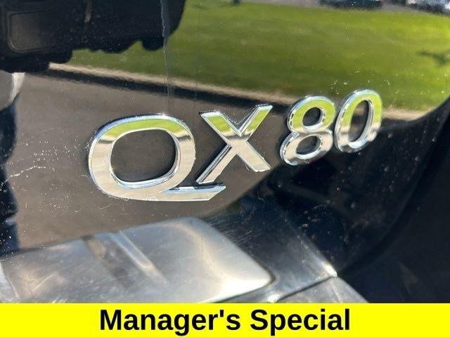 Infiniti QX80  2023