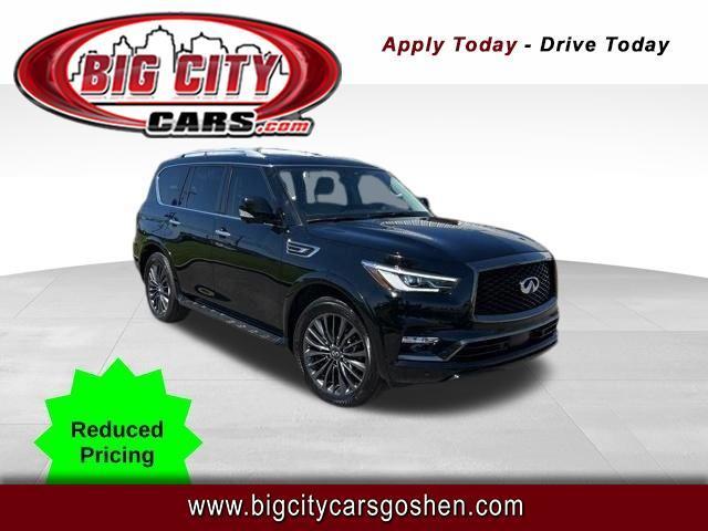 Infiniti QX80  2023