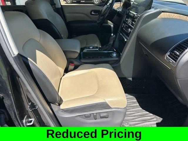 Infiniti QX80  2023