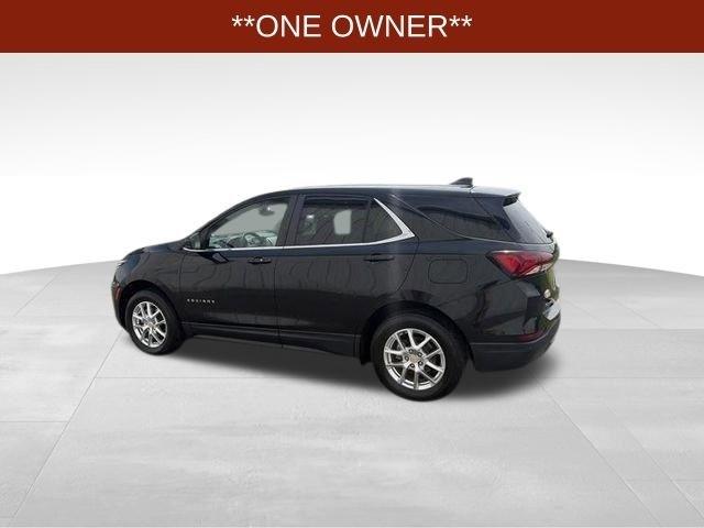 Chevrolet Equinox  2022
