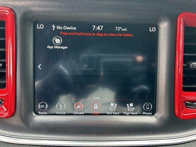 Dodge Challenger  2018