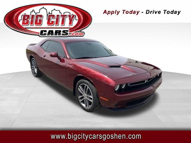 Dodge Challenger  2018