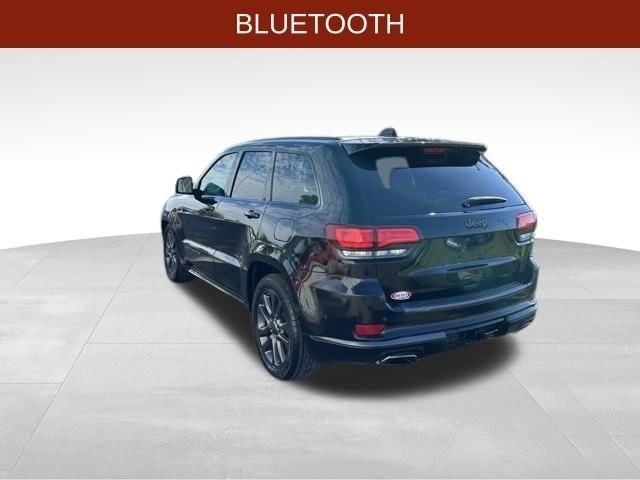 Jeep Grand Cherokee  2019