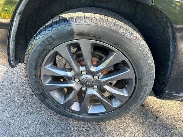 Jeep Grand Cherokee  2019