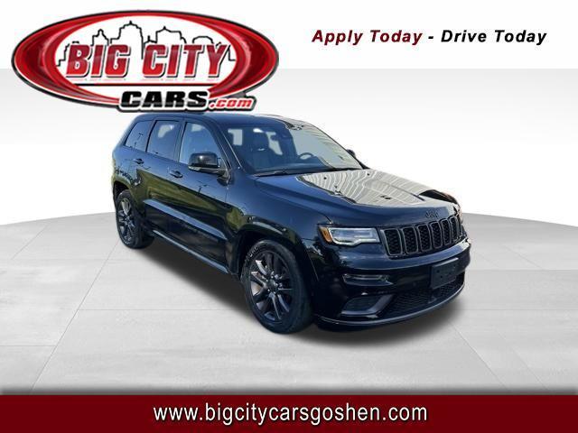 Jeep Grand Cherokee  2019