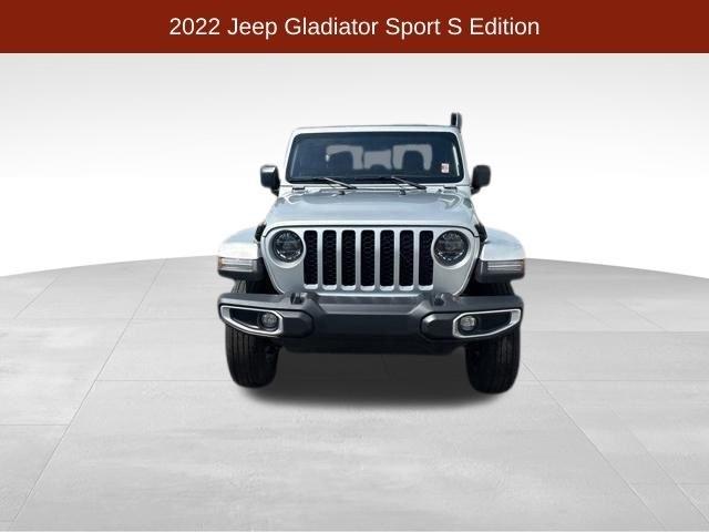 Jeep Gladiator  2022