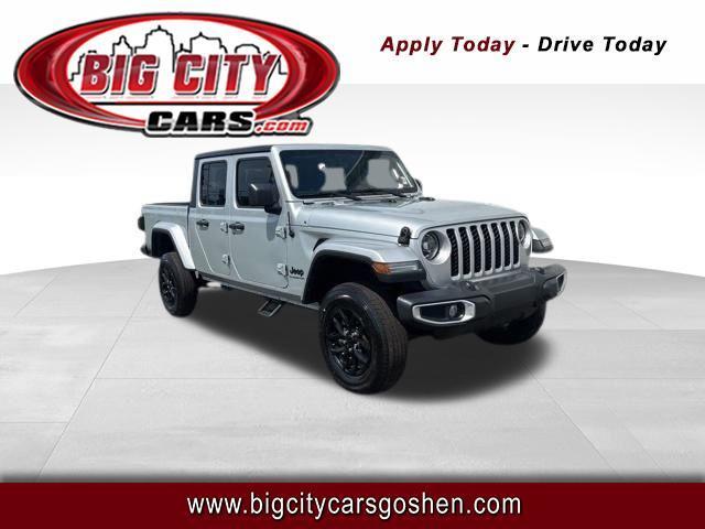 Jeep Gladiator  2022