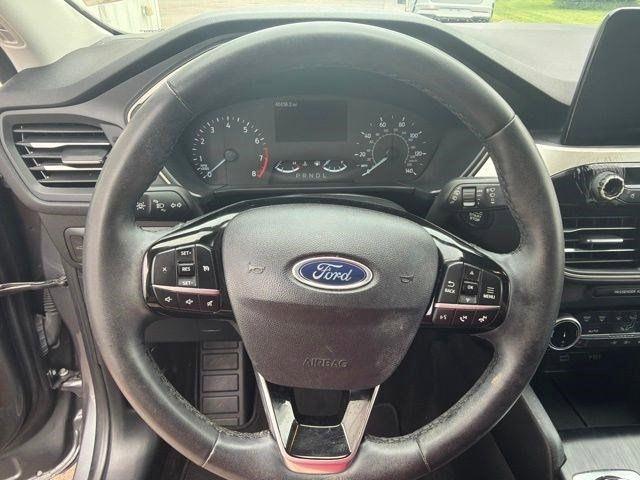 Ford Escape  2022