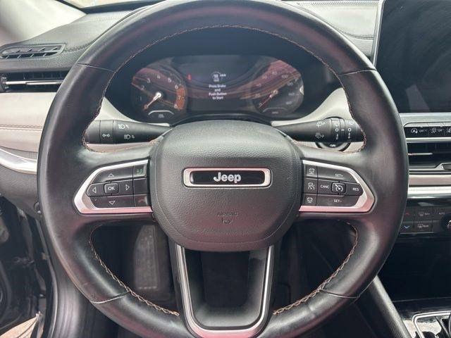 Jeep Compass  2022
