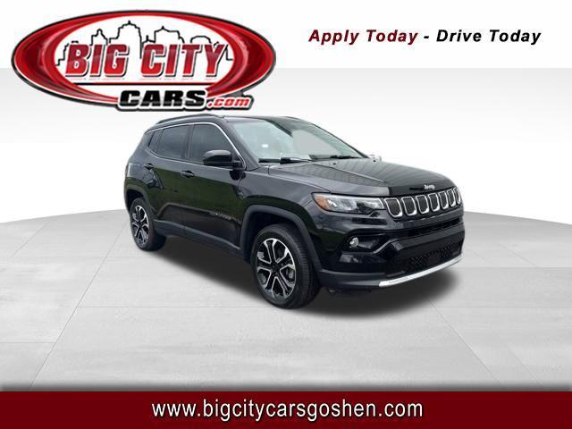 Jeep Compass  2022
