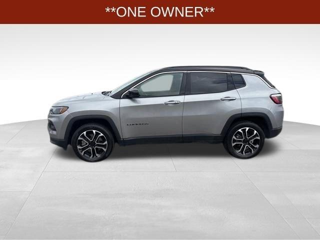 Jeep Compass  2023