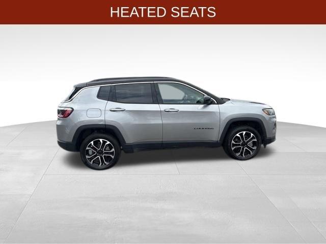 Jeep Compass  2023