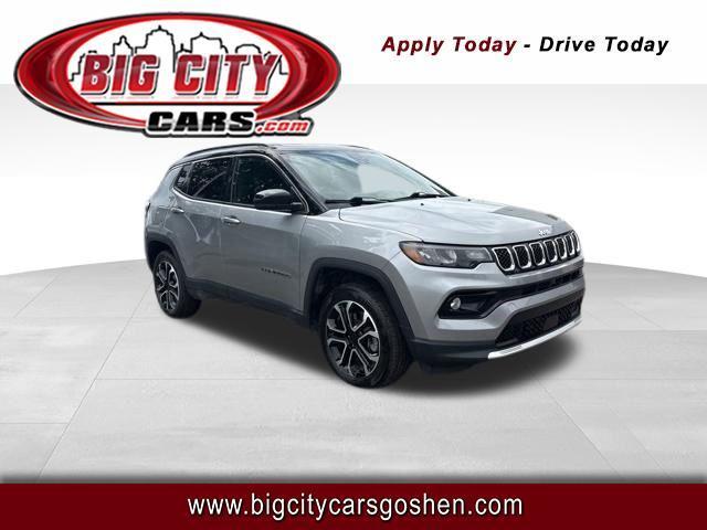 Jeep Compass  2023