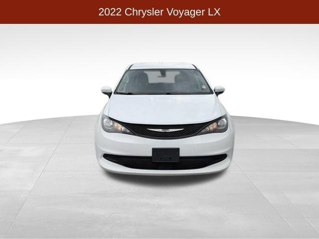 Chrysler Voyager  2022