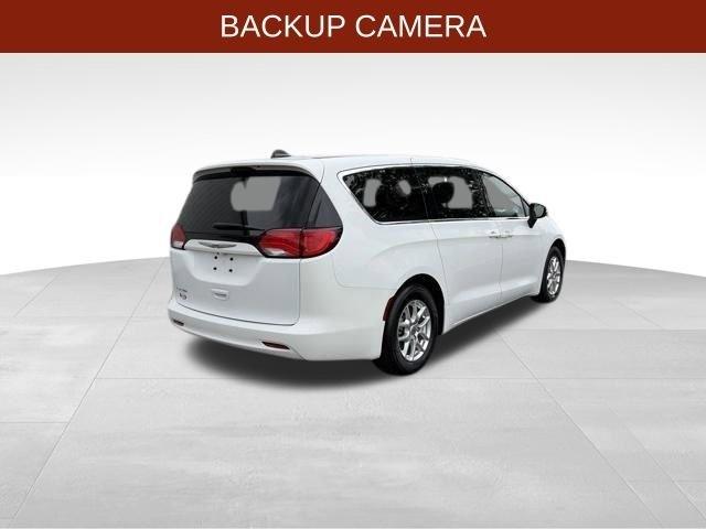 Chrysler Voyager  2022