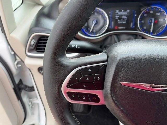 Chrysler Voyager  2022