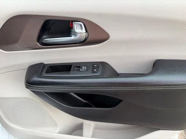 Chrysler Voyager  2022