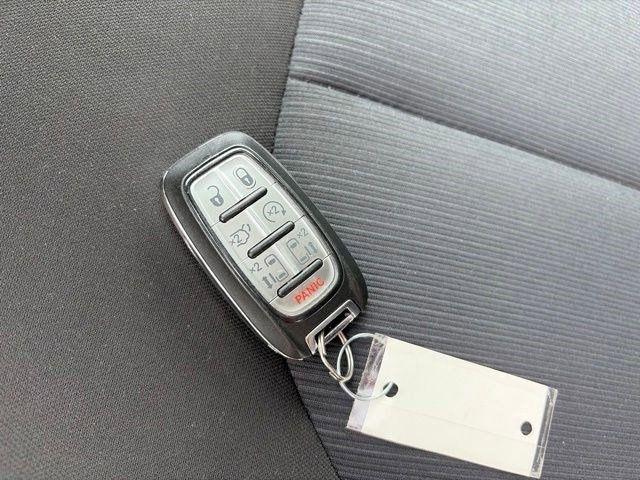 Chrysler Voyager  2022