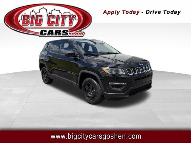 2019 Jeep Compass Sport