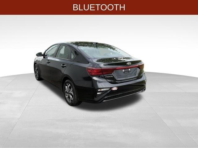 Kia Forte  2021