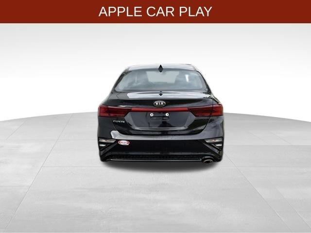 Kia Forte  2021