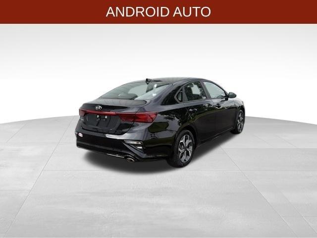 Kia Forte  2021