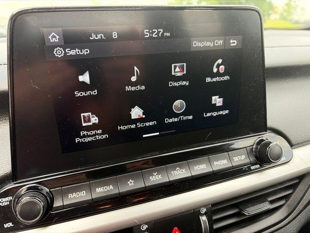 Kia Forte  2021
