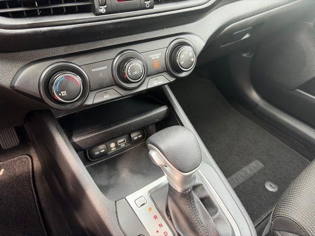 Kia Forte  2021