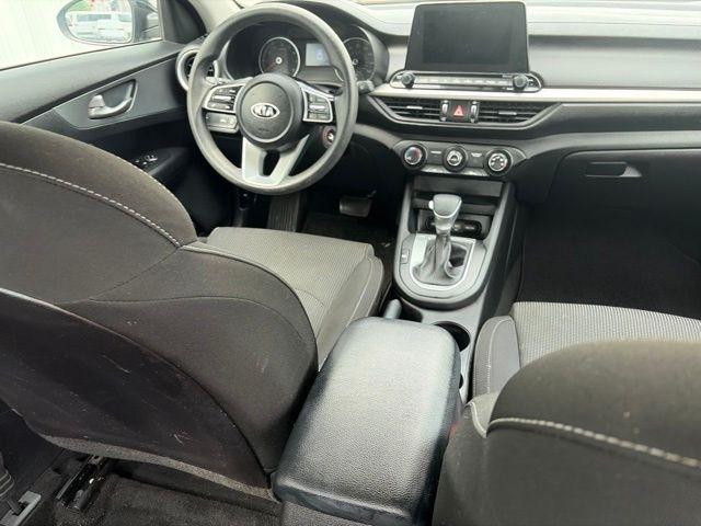 Kia Forte  2021
