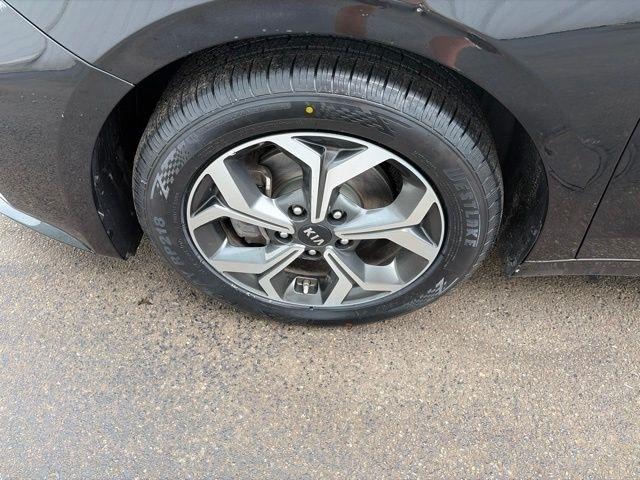 Kia Forte  2021