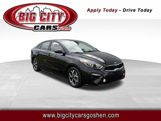 Kia Forte  2021