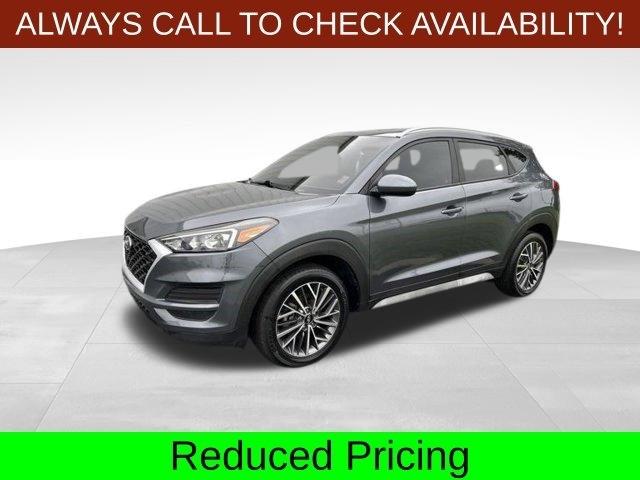 Hyundai Tucson  2021