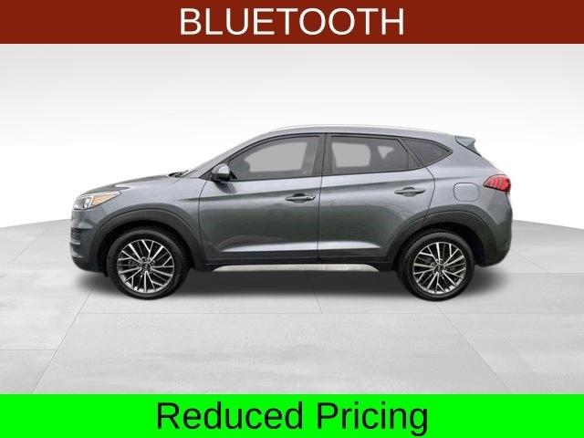 Hyundai Tucson  2021