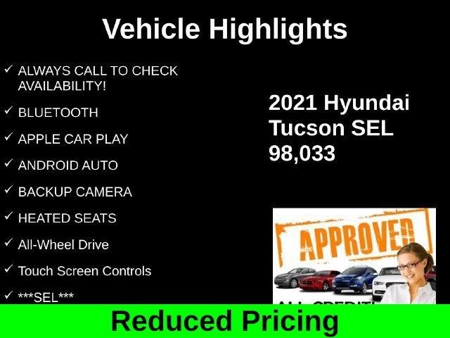 Hyundai Tucson  2021