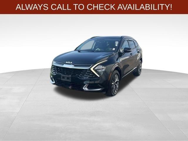 Kia Sportage  2023