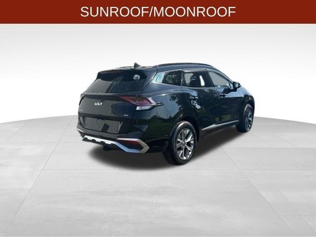 Kia Sportage  2023