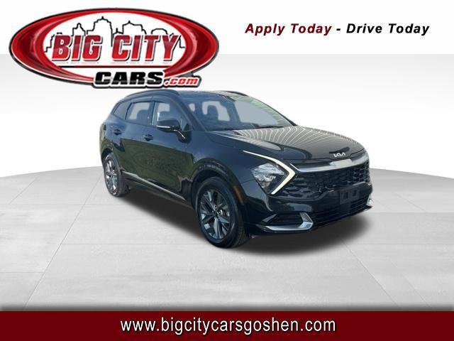 Kia Sportage  2023
