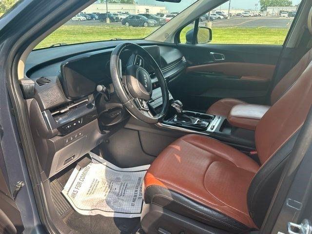 Kia Carnival  2022
