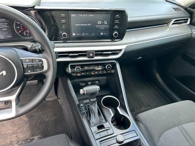 Kia K5  2024