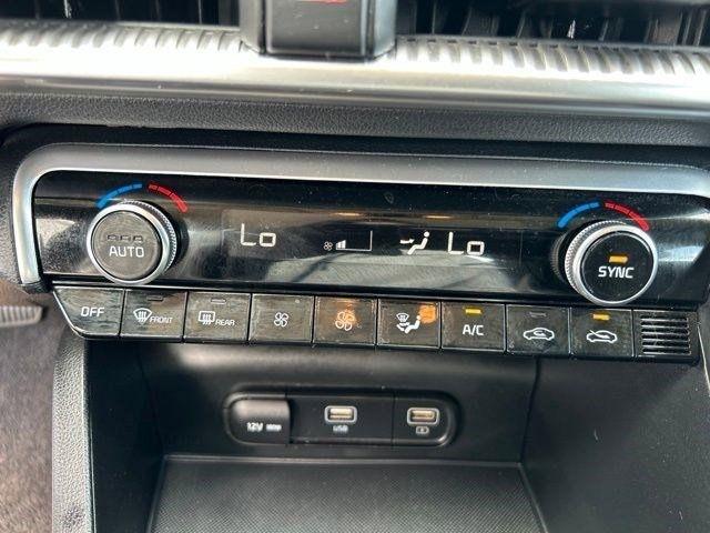 Kia K5  2024