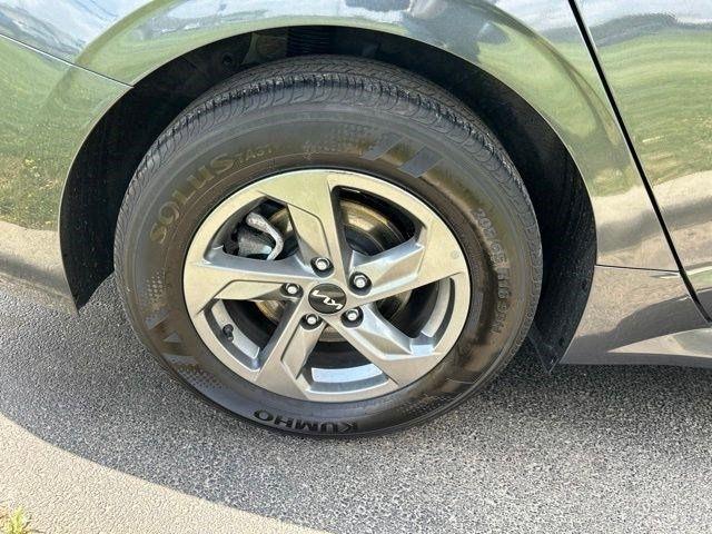 Kia K5  2024