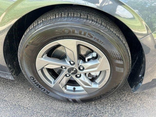 Kia K5  2024