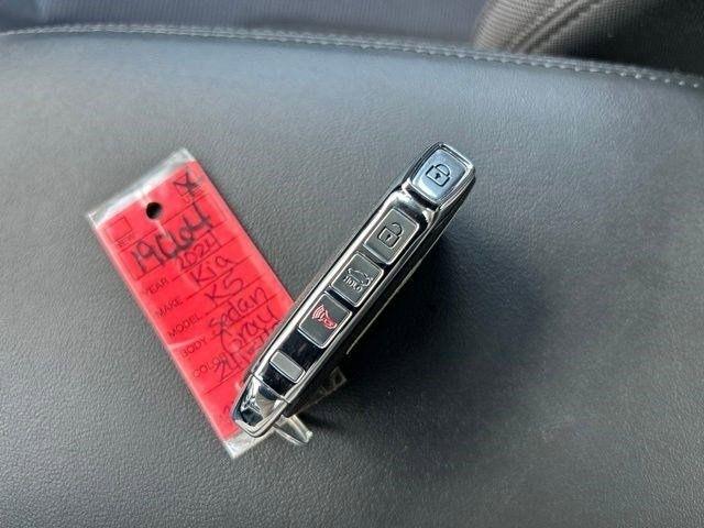 Kia K5  2024