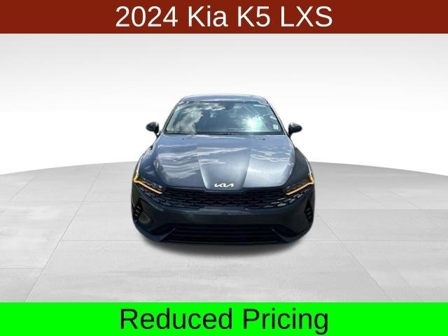 Kia K5  2024