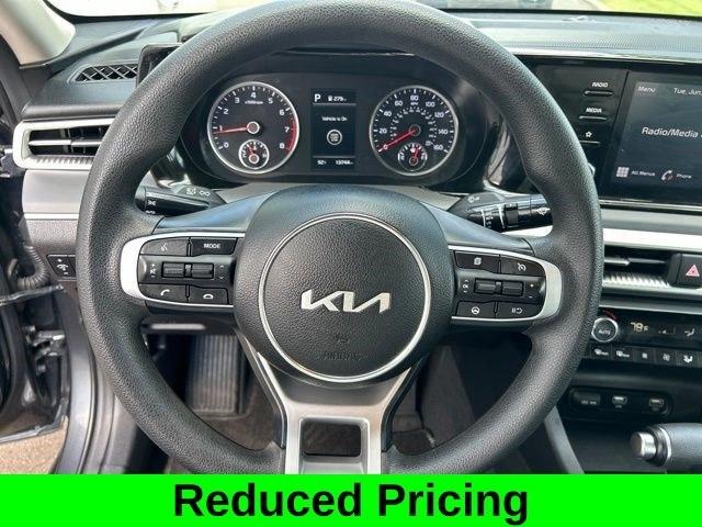 Kia K5  2024