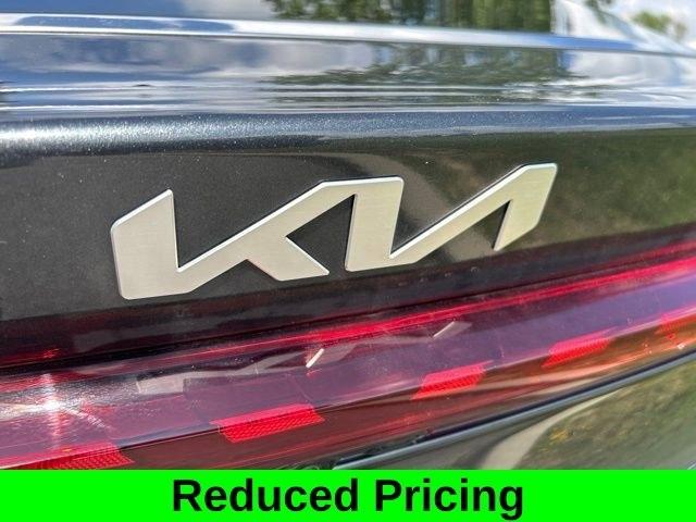 Kia K5  2024