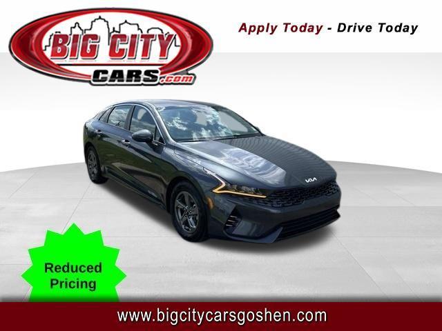 2024 Kia K5 