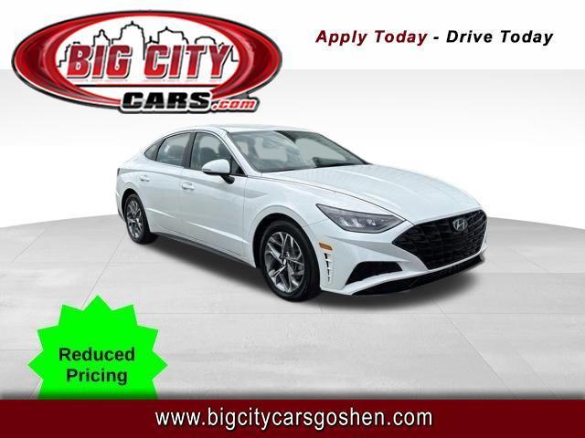 2023 Hyundai Sonata 