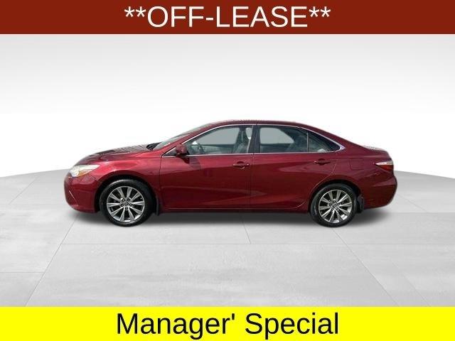 Toyota Camry  2015